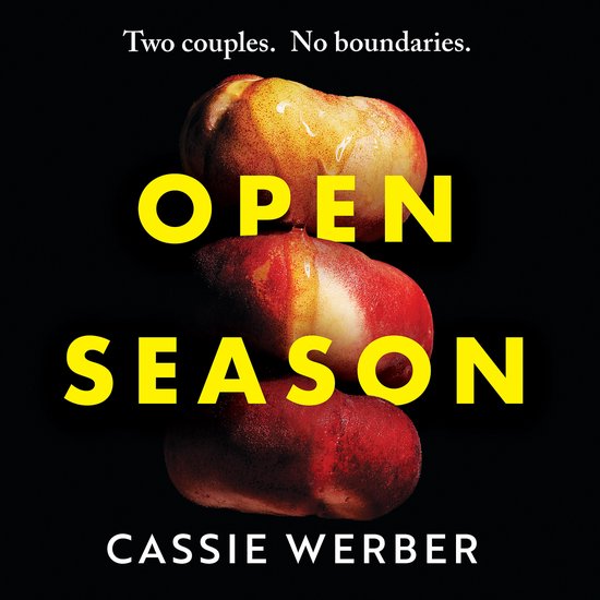 Open Season - cover