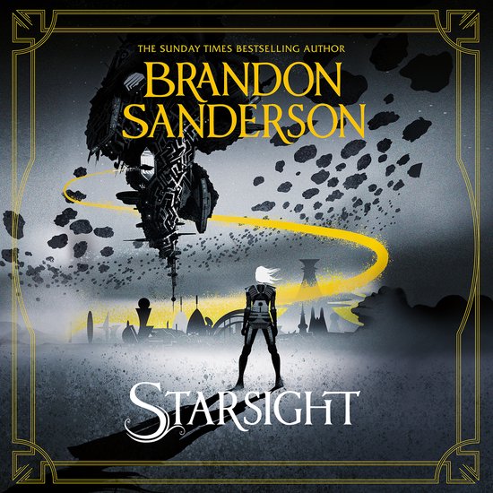 Starsight - cover