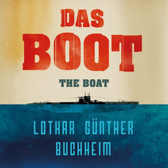 W&N Military-Das Boot - cover