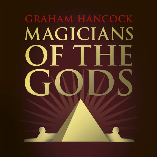 Magicians of the Gods - cover