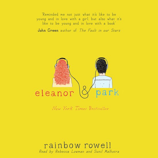 Eleanor & Park - cover