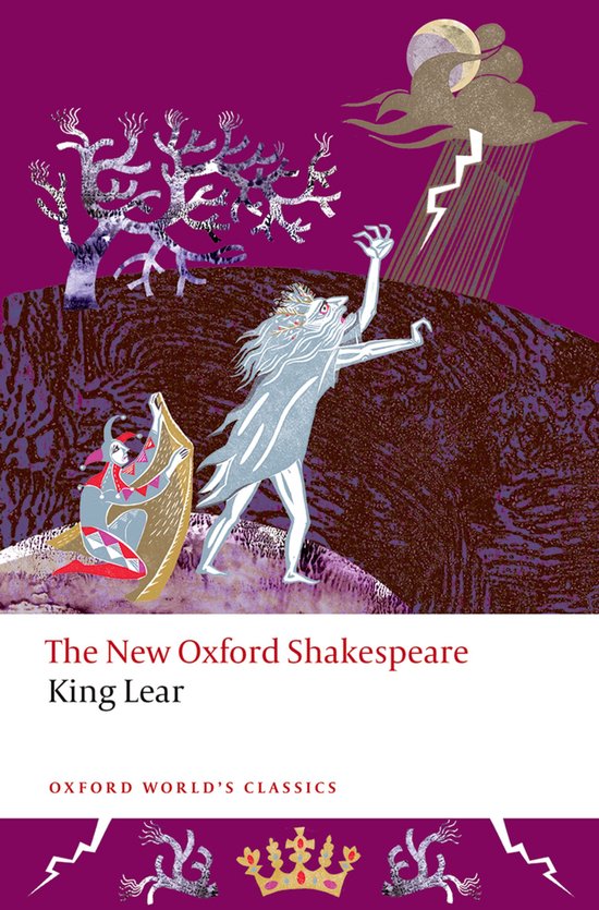 Oxford World's Classics- King Lear