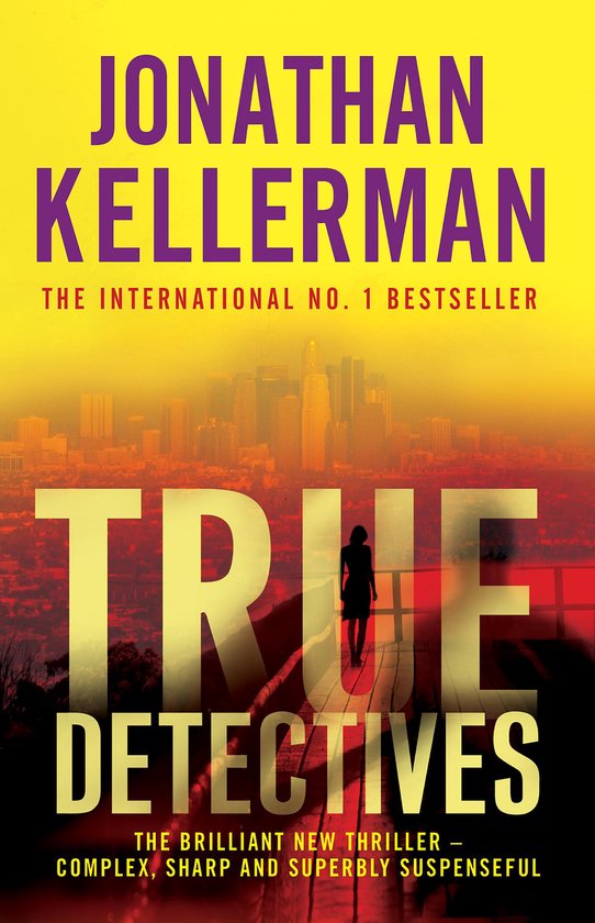 True Detectives - cover