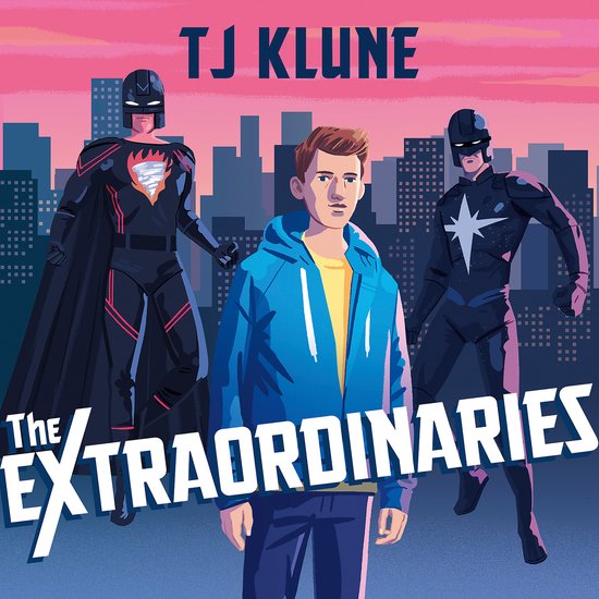 The Extraordinaries-The Extraordinaries - cover