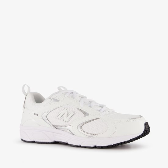 Baskets pour femmes unisexes New Balance 408 - BLANC - Taille 42,5