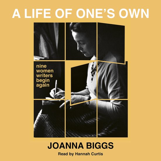 A Life of One's Own - cover