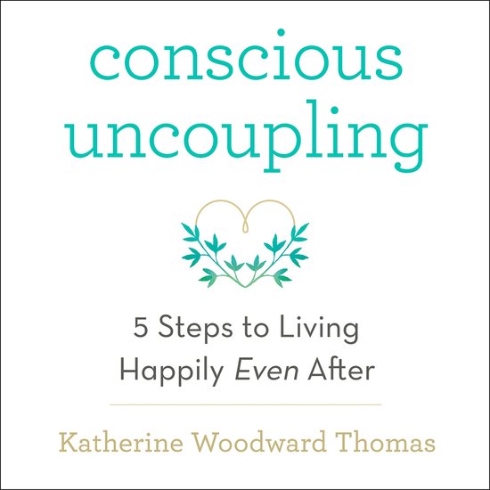 Conscious Uncoupling - cover