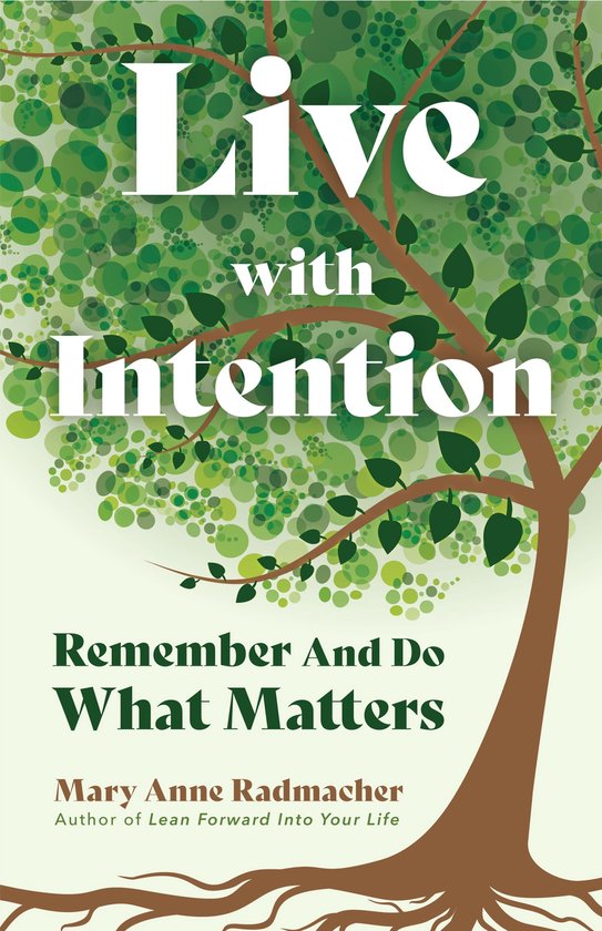 Live with Intention - cover