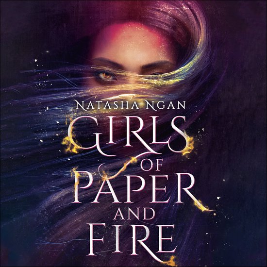 Girls of Paper and Fire1- Girls of Paper and Fire - cover