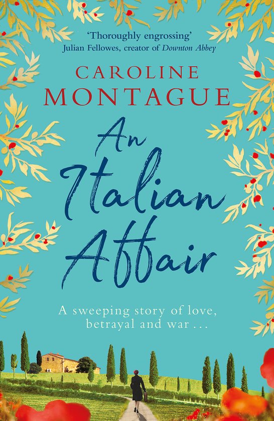 An Italian Affair - cover