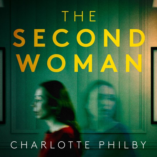 The Second Woman - cover