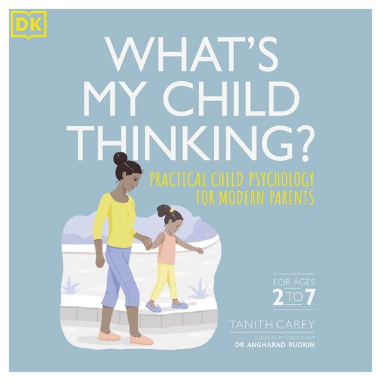 What's My Child Thinking?- What's My Child Thinking? - cover
