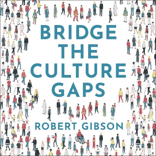 Bridge the Culture Gaps - cover