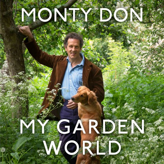 My Garden World - cover