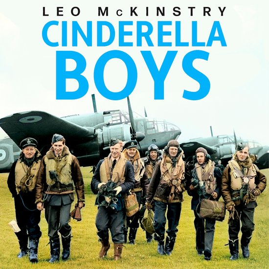 Cinderella Boys - cover