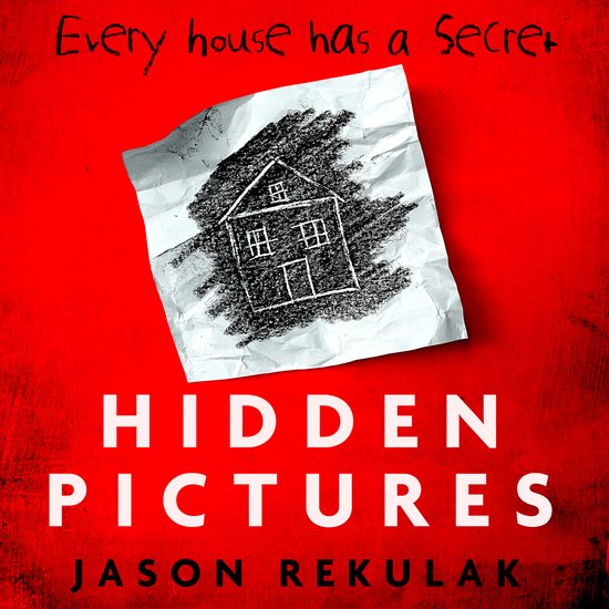 Hidden Pictures - cover