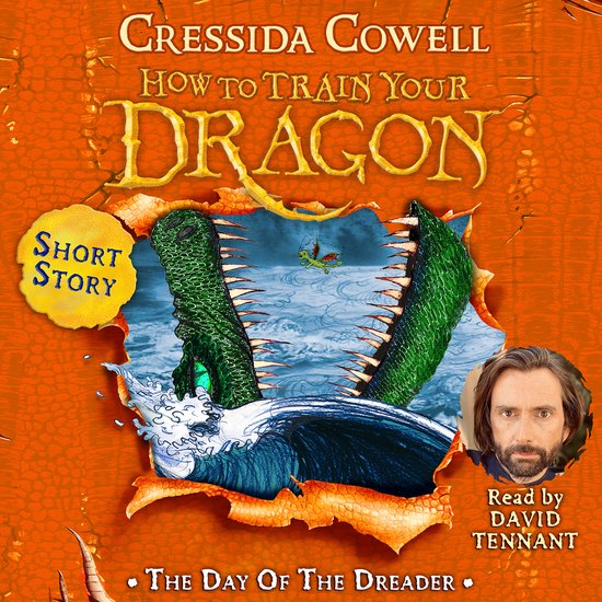 How To Train Your Dragon- How to Train Your Dragon: The Day  ... - cover