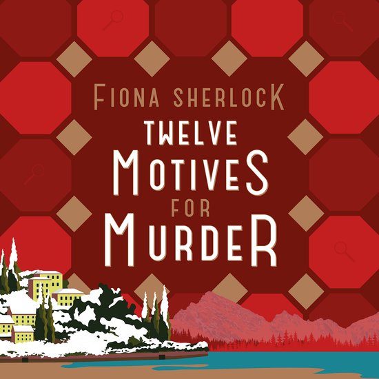 Twelve Motives For Murder - cover