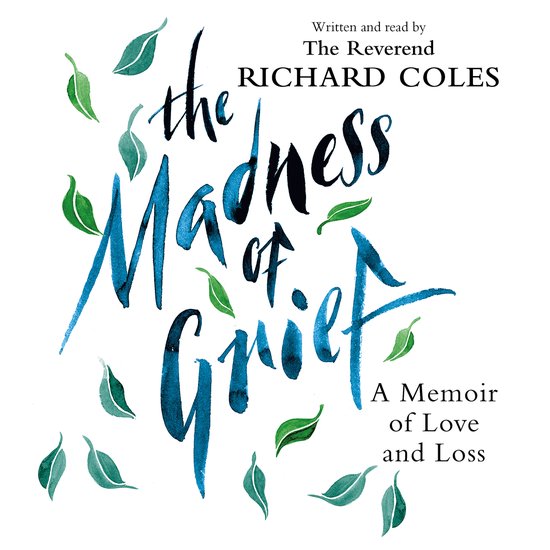 The Madness of Grief - cover