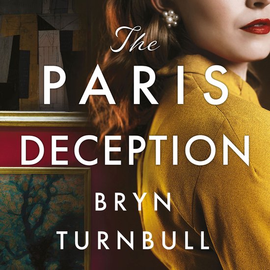The Paris Deception - cover