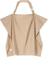 Baby on the Move - Nursing Cocoon - Borstvoedingsdoek - 100% Ademend & duurzaam Pima katoen - Hypoallergeen - Transportzakje & Waszakje inclusief - Epic Natural