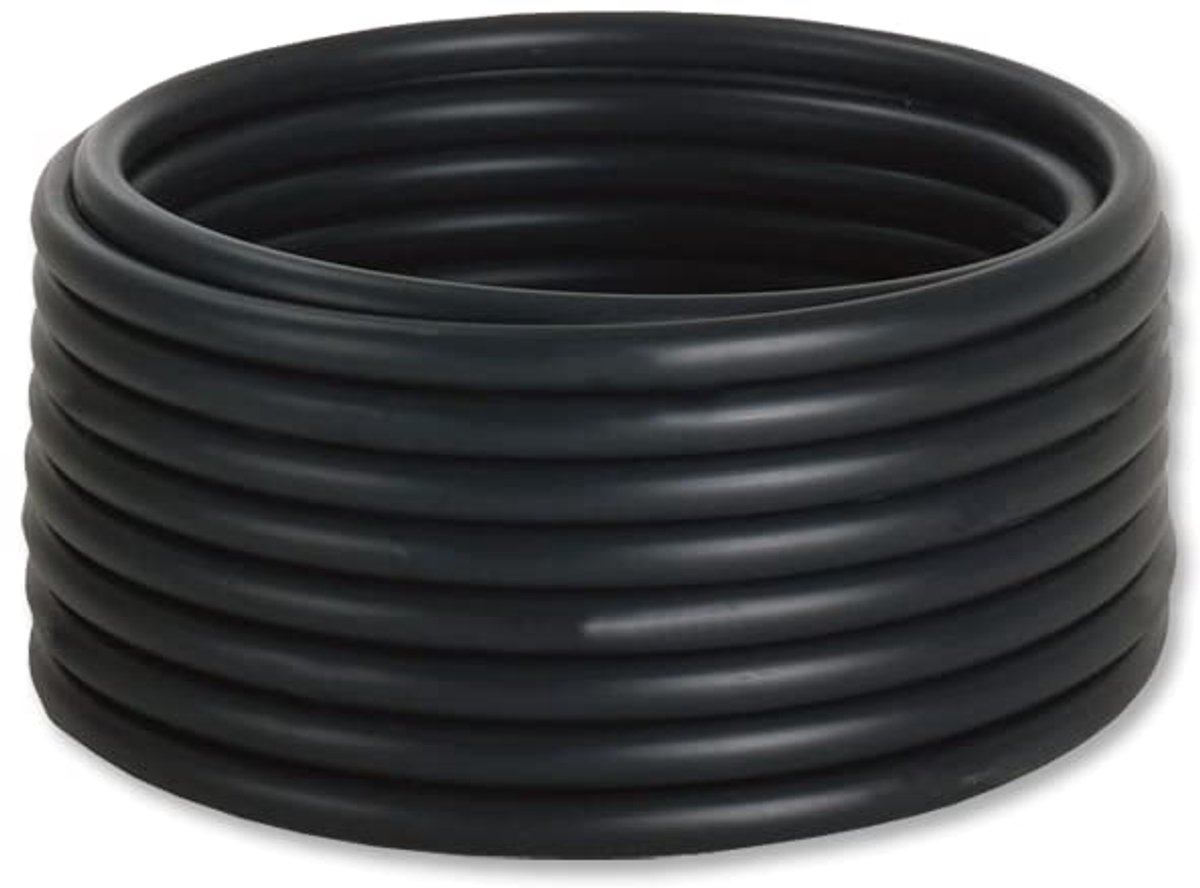 Tuinslang 100 meter 1,6 cm voor bewateringssystemen