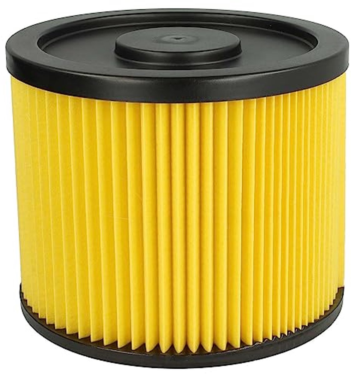 Compatibele Stofzuiger Filter voor Lidl/Parkside PNTS 1400 F2, 1500 A1, 1500 B2, 1500 B3 en 1500 C4 - Opvouwbaar Filter