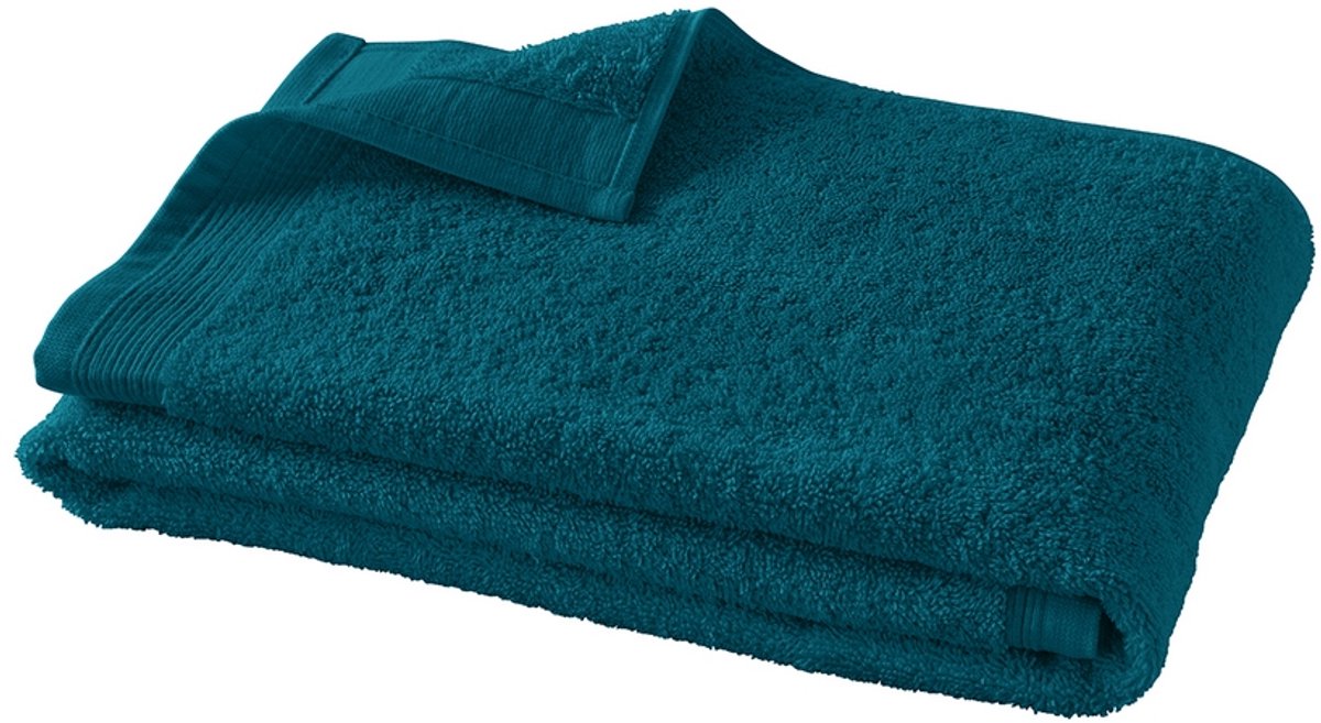 Blanc des Vosges Luxe Badhanddoek Uni - cèdre - 50x100 cm - 100% microkatoen - 600 g/m²