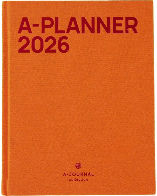 Sixstore 2026 A5 Week to View 2026 Diary Color Fashion A5 WTV Year