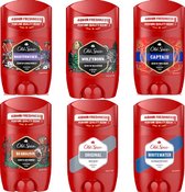Old Spice Deo Stick - Forfait d'essai
