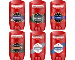 Old Spice Deo Stick - Try Out Pakket