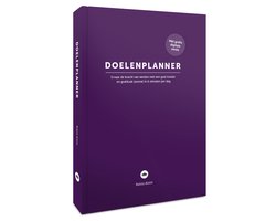 Doelenplanner, Weekplanner & Dankbaarheidsdagboek In 1 – Ongedateerde Agenda – Ervaar Het Werken Met Een Goal Tracker & Wekelijkse Gratitude Journal In 6 Minuten – Behaal Je Dromen Met Dit Manifestatie Dagboek [Inclusief Gratis Intentiekaarten]