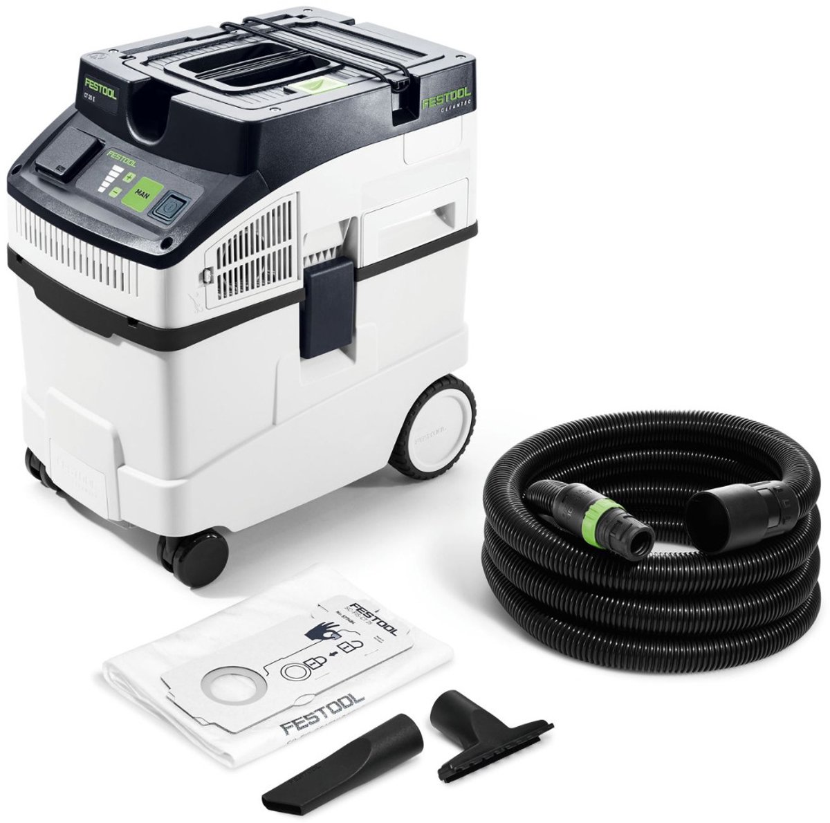 Festool CT 25 Stofzuiger CLEANTEC - 578331 NIET VAN TOEPASSING