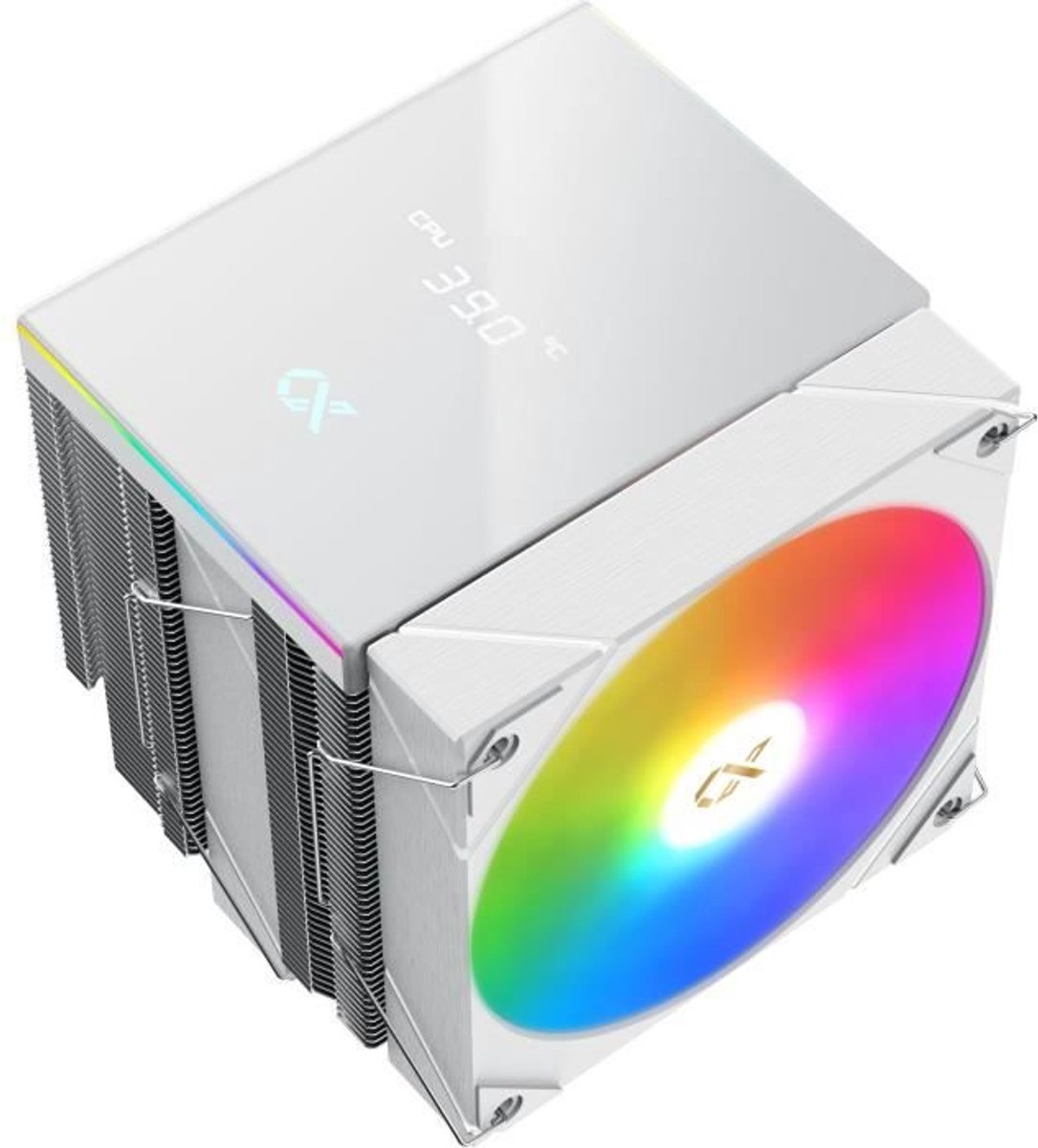 - Xigmatek Ak6 Dual Digital Arctic (White) - afbeelding 3