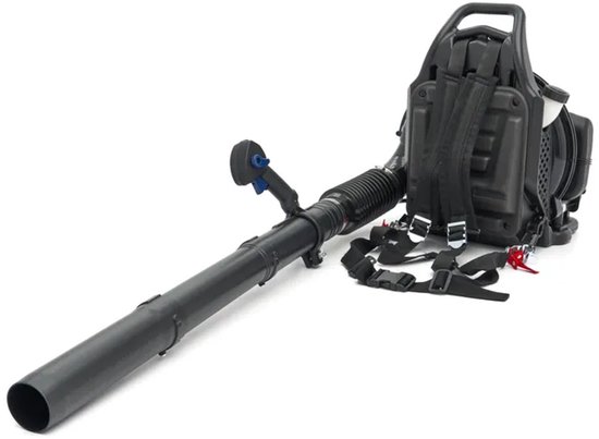 HBM Ruggedragen bladblazer 63 cc 2-takt benzine