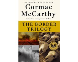 Omslag van The Border Trilogy