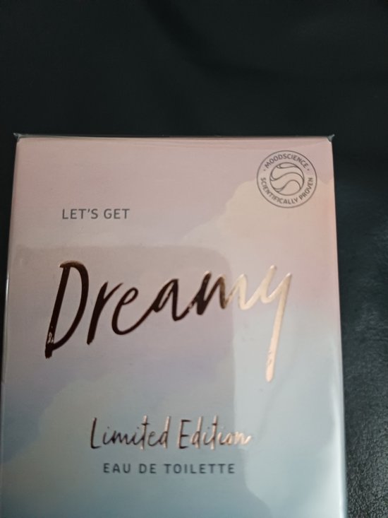 Dreamy limited edition 50ml eau de toilette