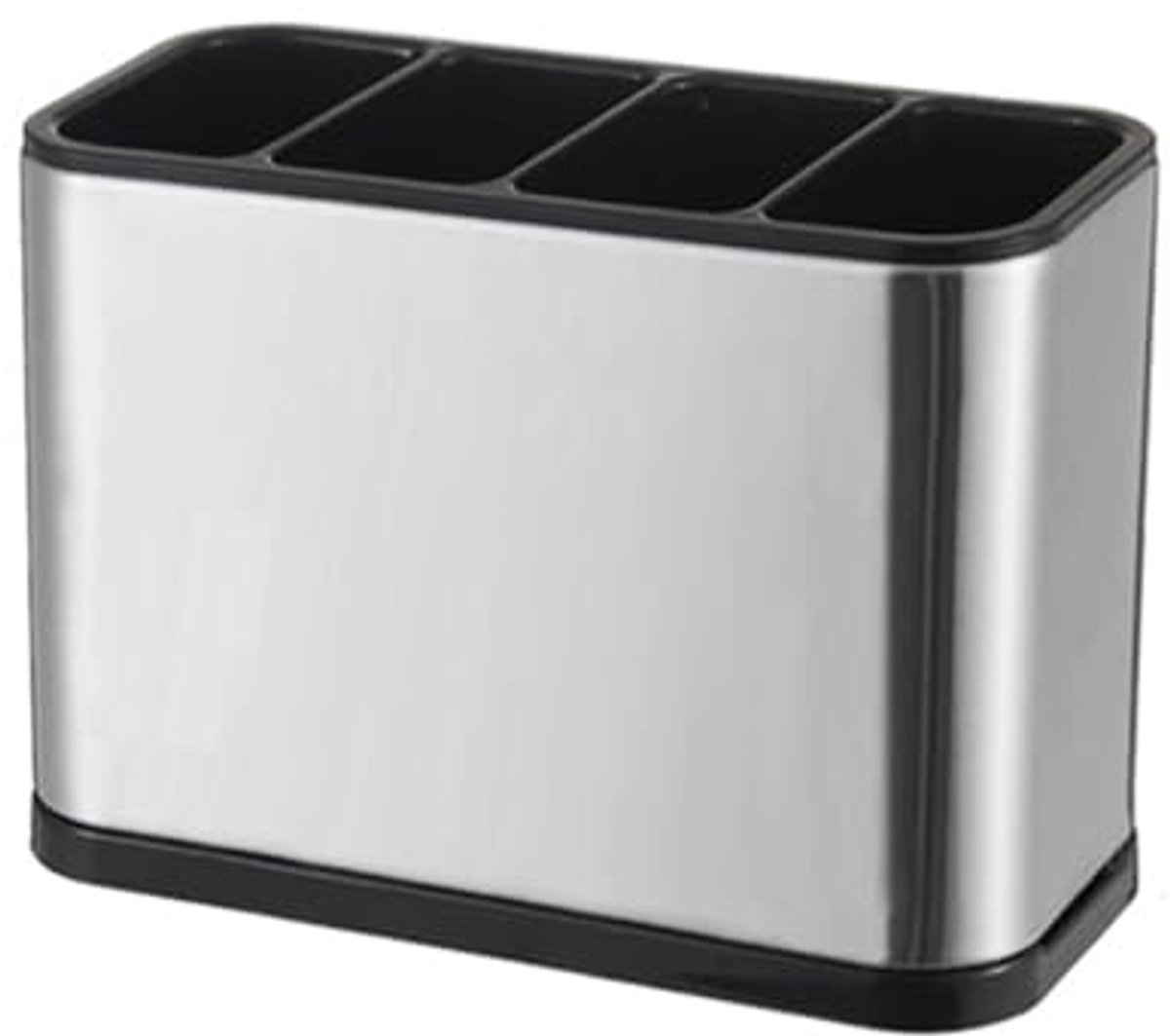 Bestek Caddy RVS Organizer voor Eetkamer - Klein