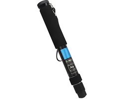 Lichtgewicht Uitschuifbare Monopod voor Camera - Ideaal voor Fotografie, Wandelen en Camping