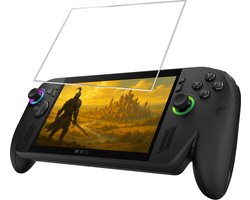 Screenprotector - Geschikt voor Xbox Ally X - Screenprotector Gehard Glas Beschermglas