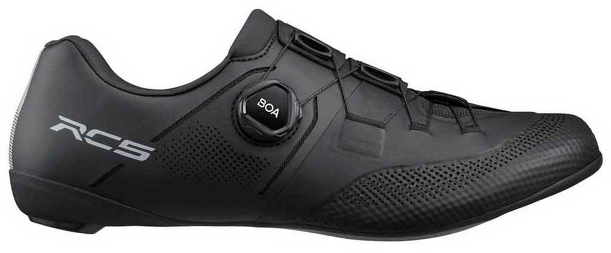 Shimano R Wide Raceschoenen Zwart Man