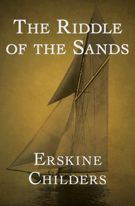 The Riddle of the Sands - cover