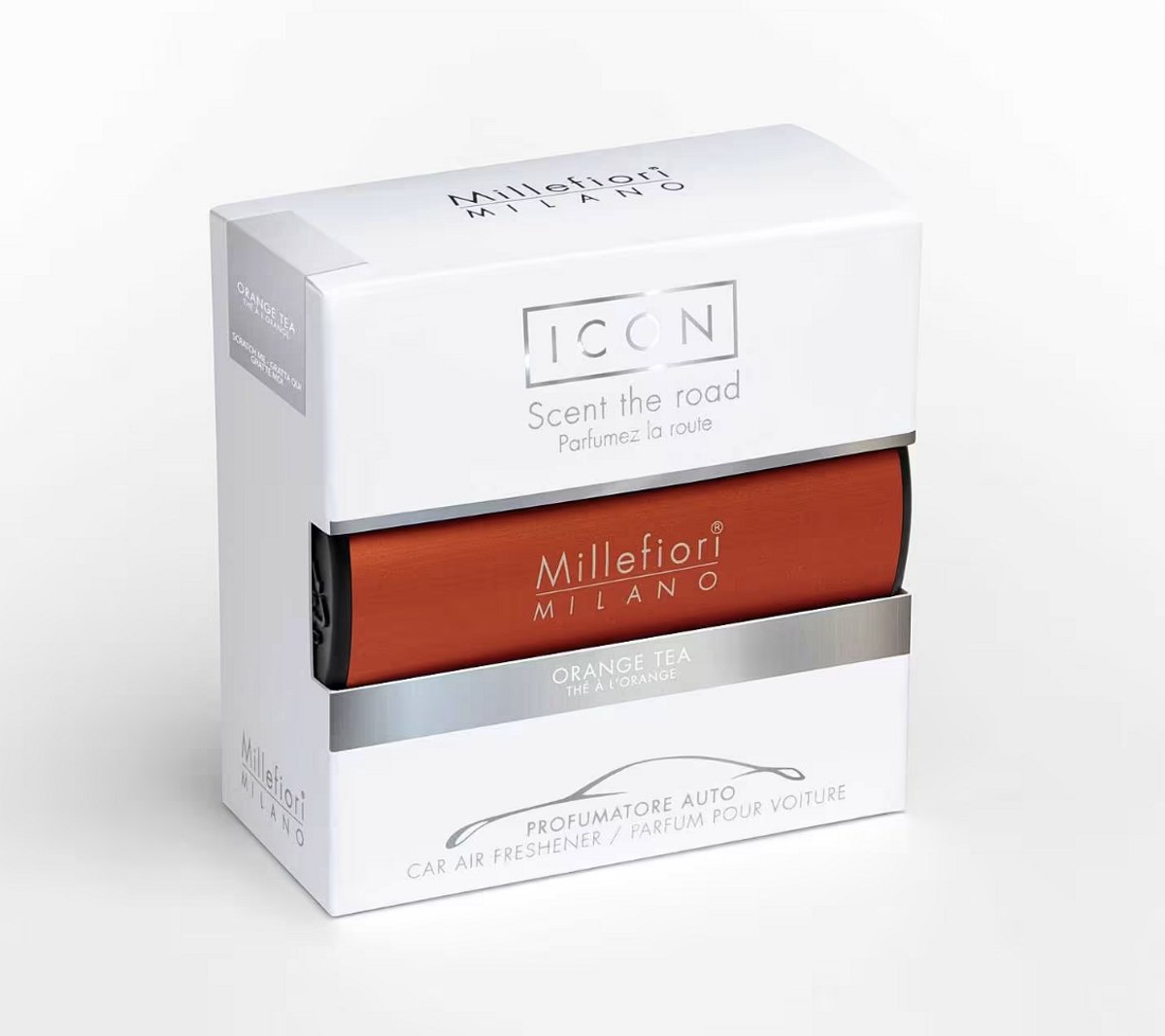 Millefiori - Icon Scent The Road Orange Tea