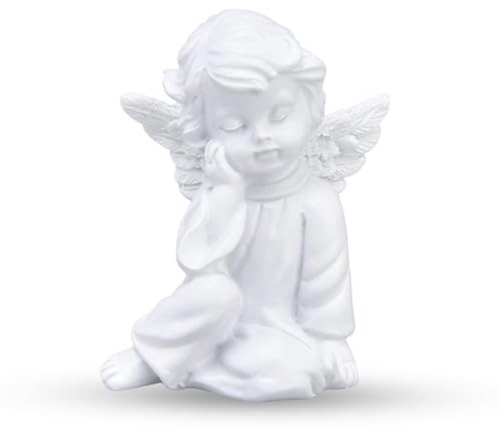 GOODWILL Kerst Engel Set Champagne - Warm & Sfeervol Wonen GOODWILL Kerst Engel Set Champagne - Warm & Sfeervol Wonen