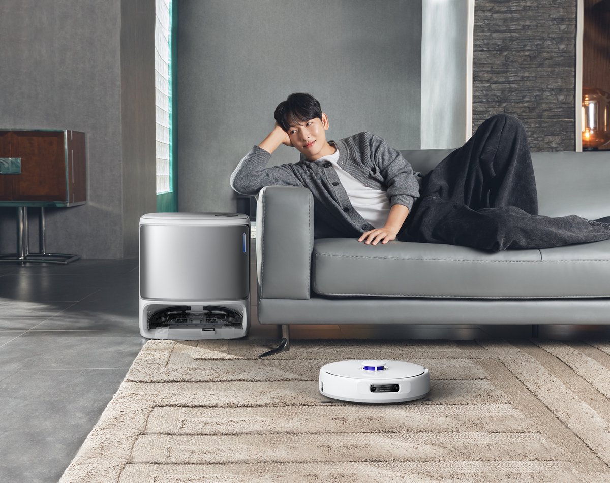 NARWAL Freo Z10 Ultra robotstofzuiger met zelfledigend - afbeelding 2