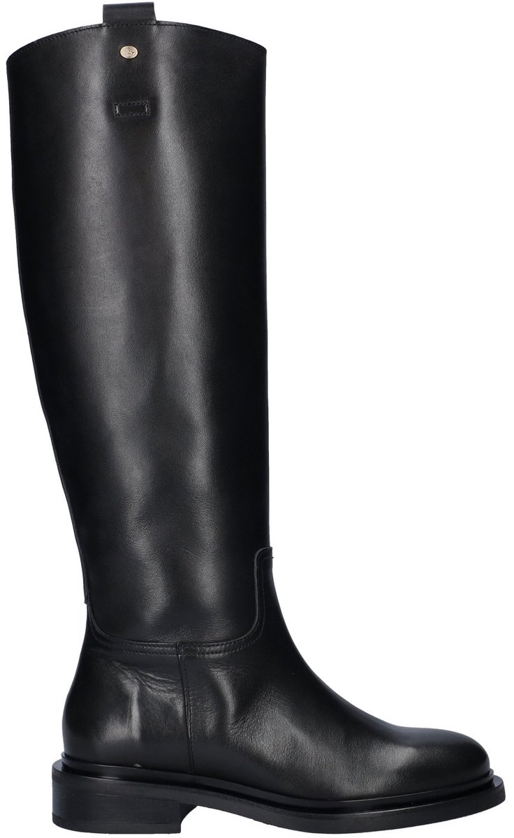 Fred De La Bretoniere High Boot Fossee Amazone Black - Maat 37 - Dames Laarzen