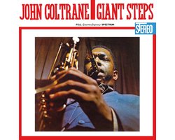 John Coltrane - Giant Steps (LP)