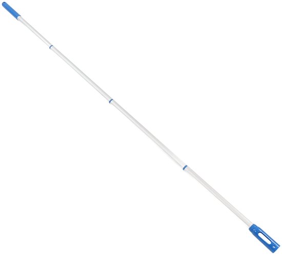 Pool Pole, 4 Sections 1.6 Meter Aluminum Pool Pole Telescopic No ...