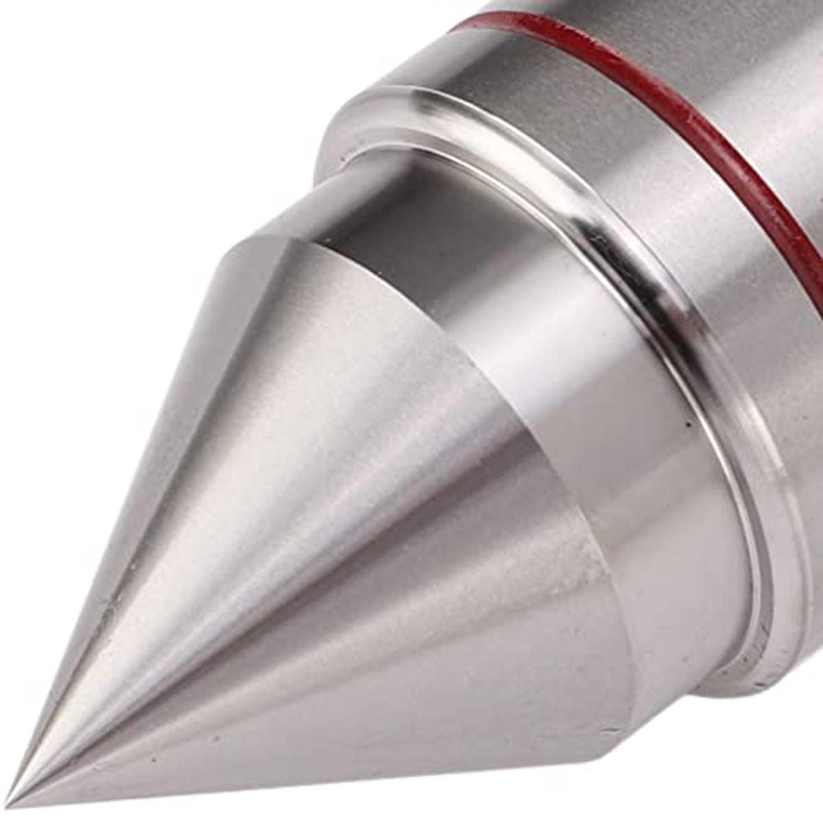 MT4 Live Center For High Speed CNC Lathe, Tailstock Live Center With Triple Ball Bearing