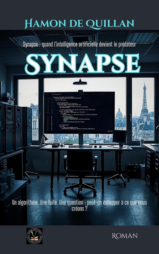 Synapse - cover